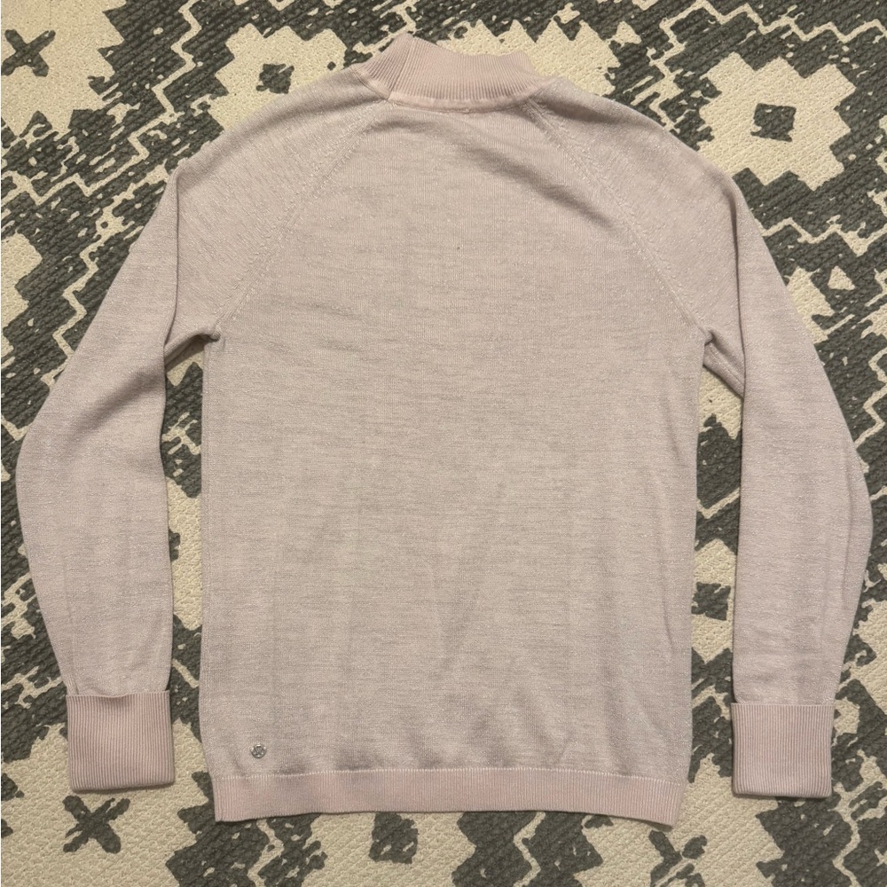 Lululemon Sit in Lotus Sweater